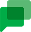 Google Chat (Service Account Key)