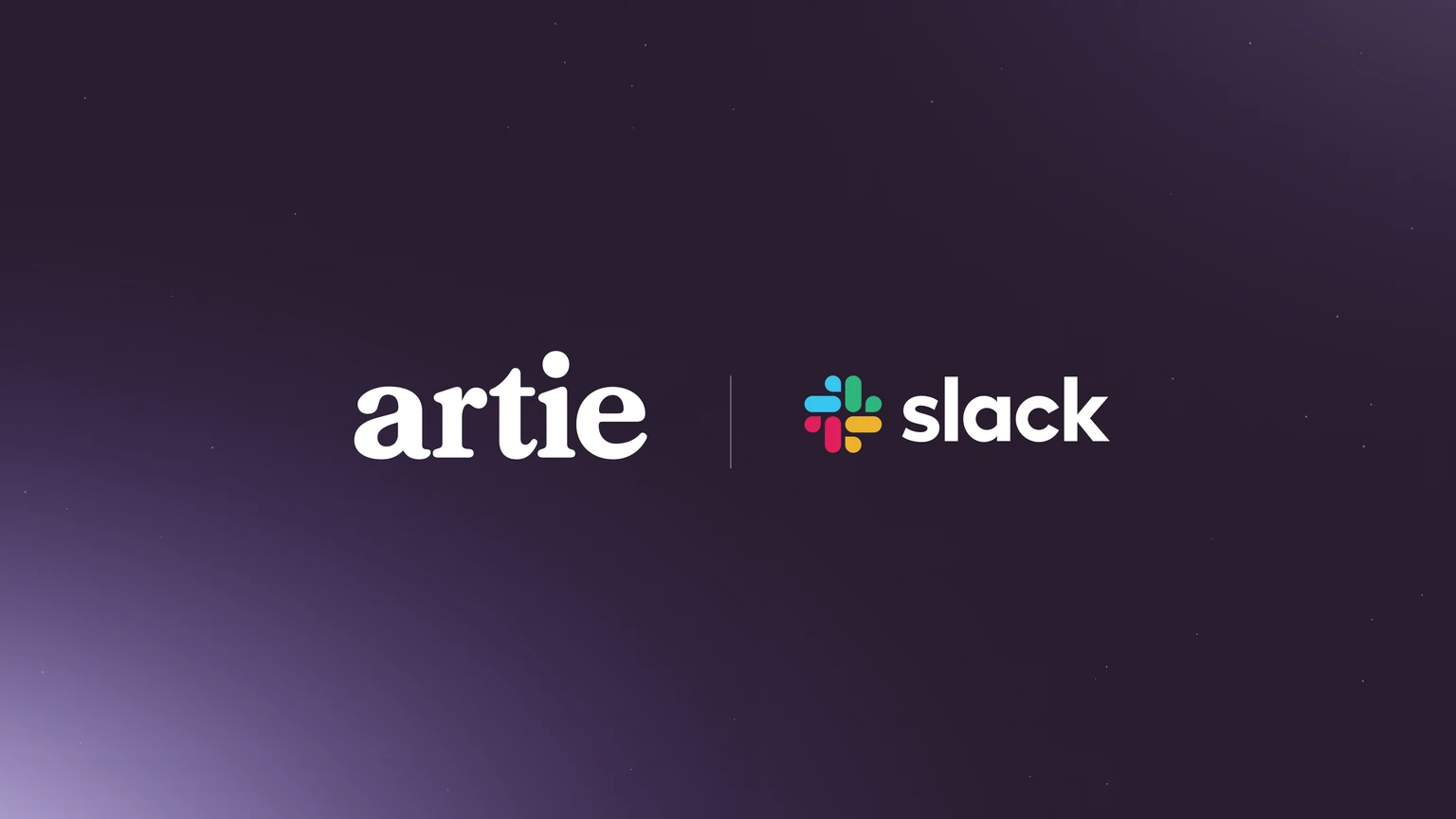 Artie and Slack